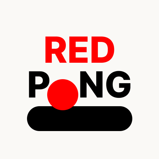 red pong logo